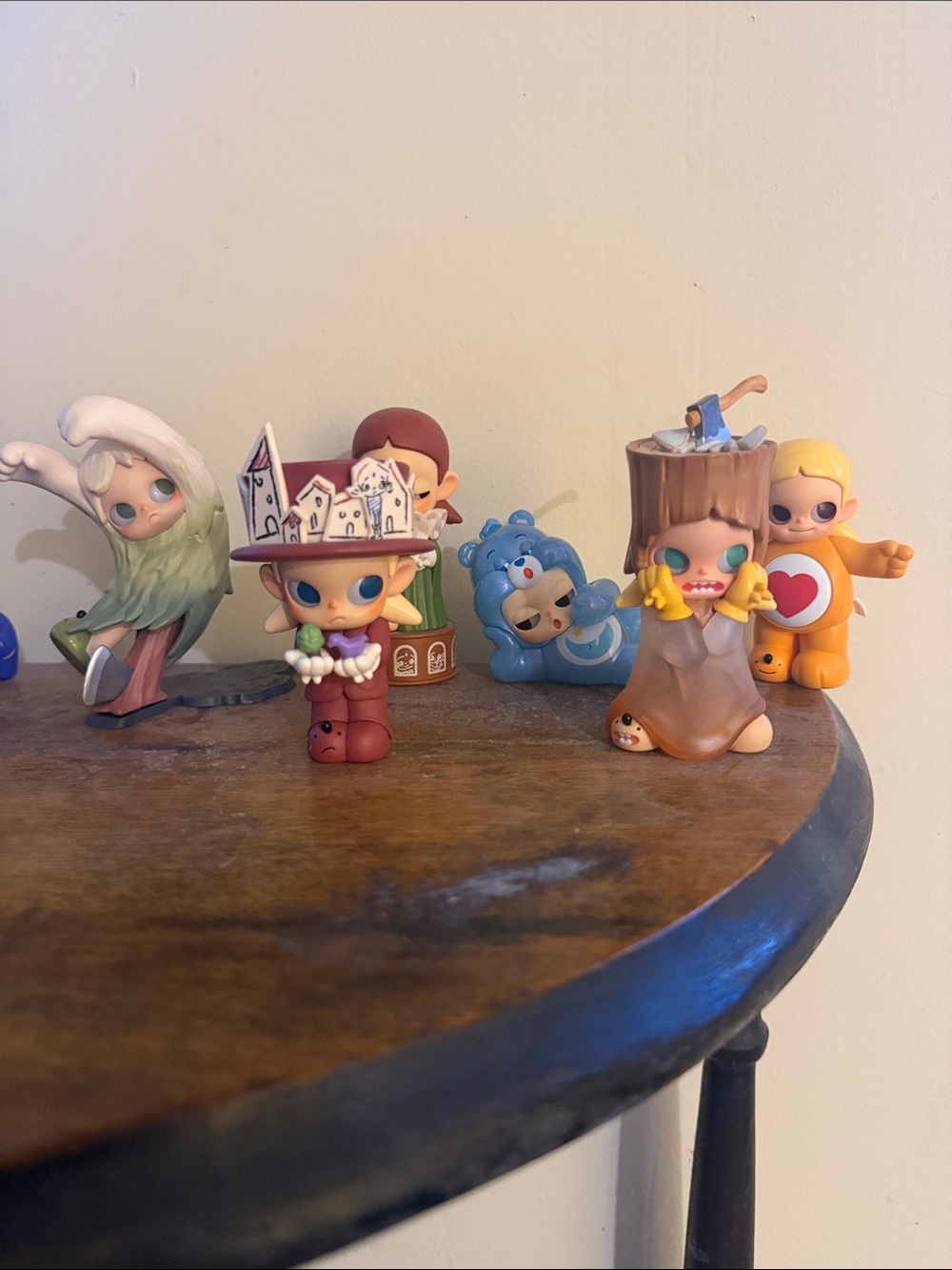 Pop Mart Zsiga Lot of 6